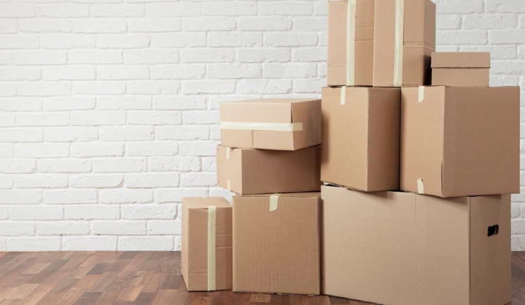 Make Moving Easier With Self-Storage!