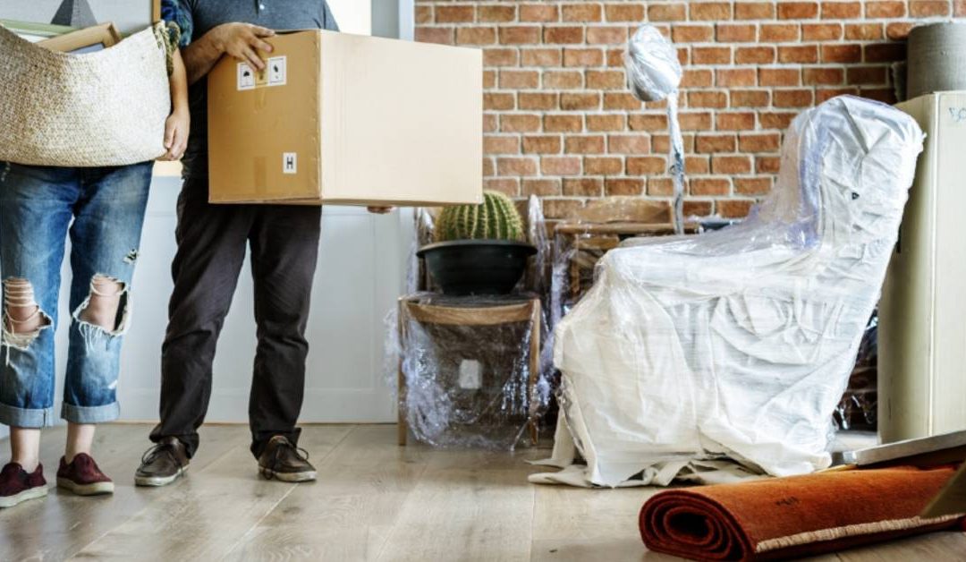 Make Moving Easier With Self-Storage: Part Two