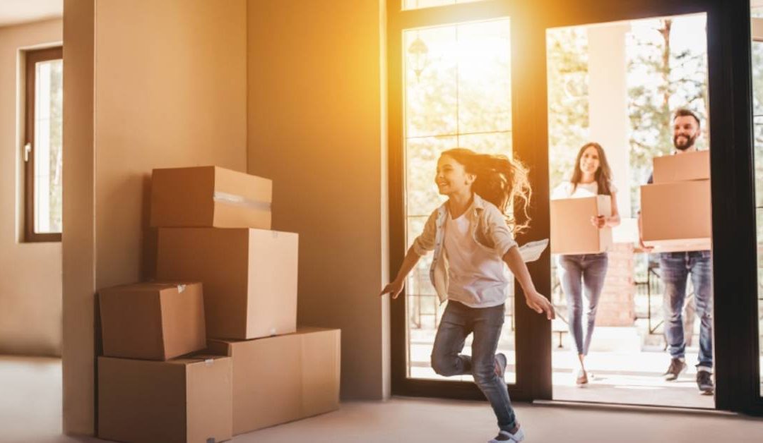 Make Moving Easier With Self-Storage: Part Three