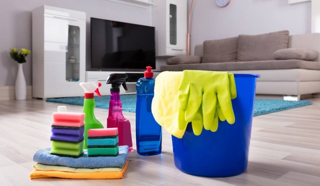Spring Cleaning Tips to Keep in Mind