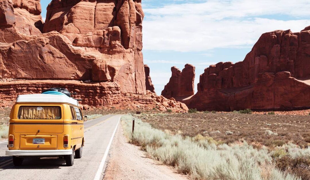 How to Survive a Cross-Country Road Trip