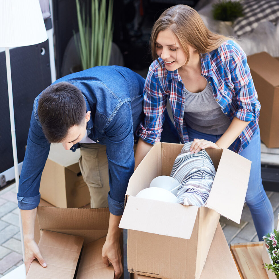 How To Pick The Best Storage Unit Size Homestead Self Storage