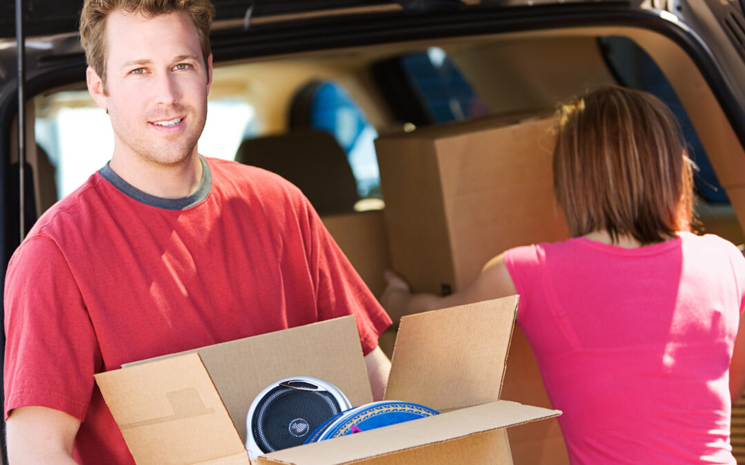 Tips for Self-Storage for New Renters