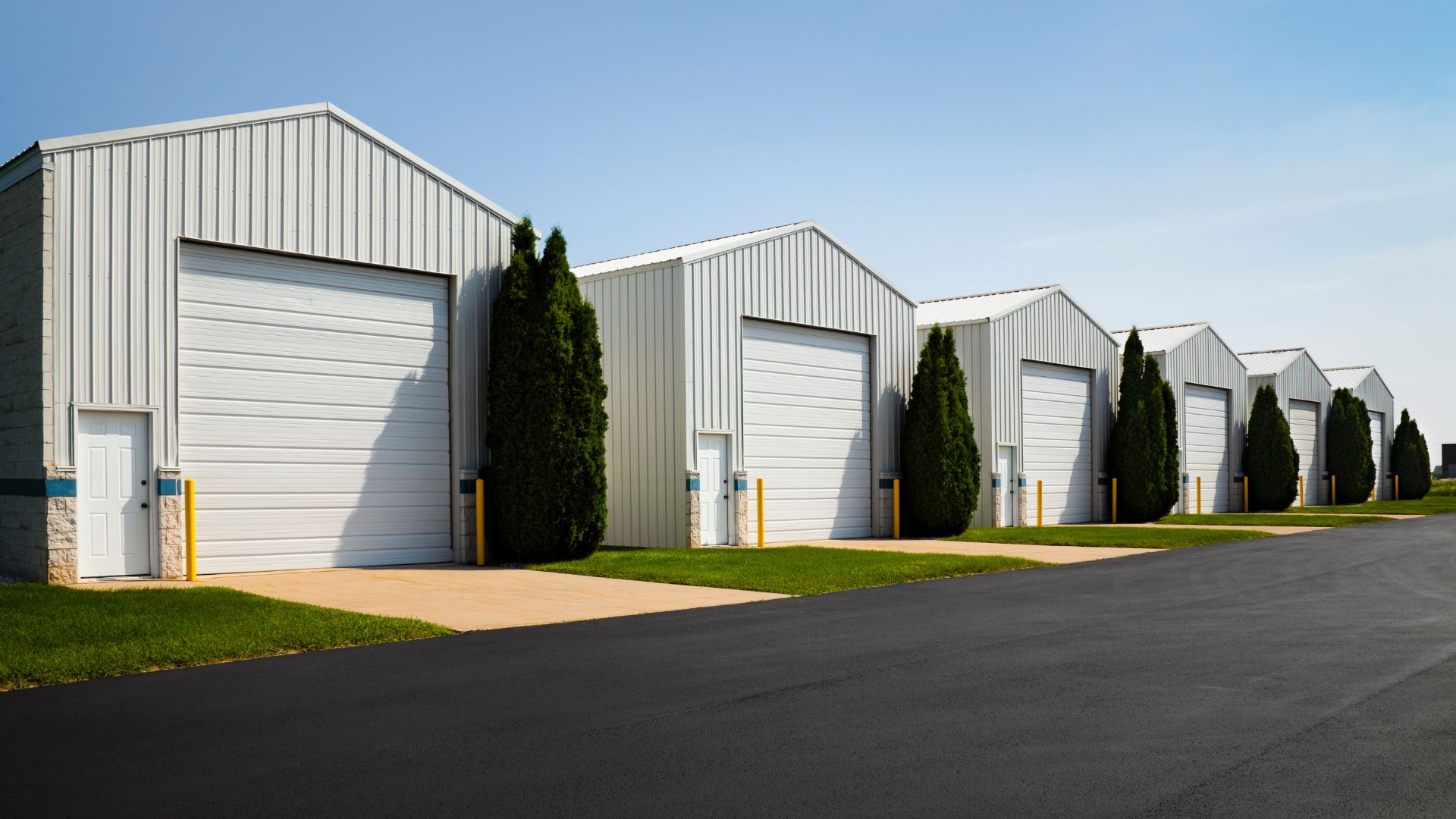 Homestead Storage Storage Facility Security Benefits