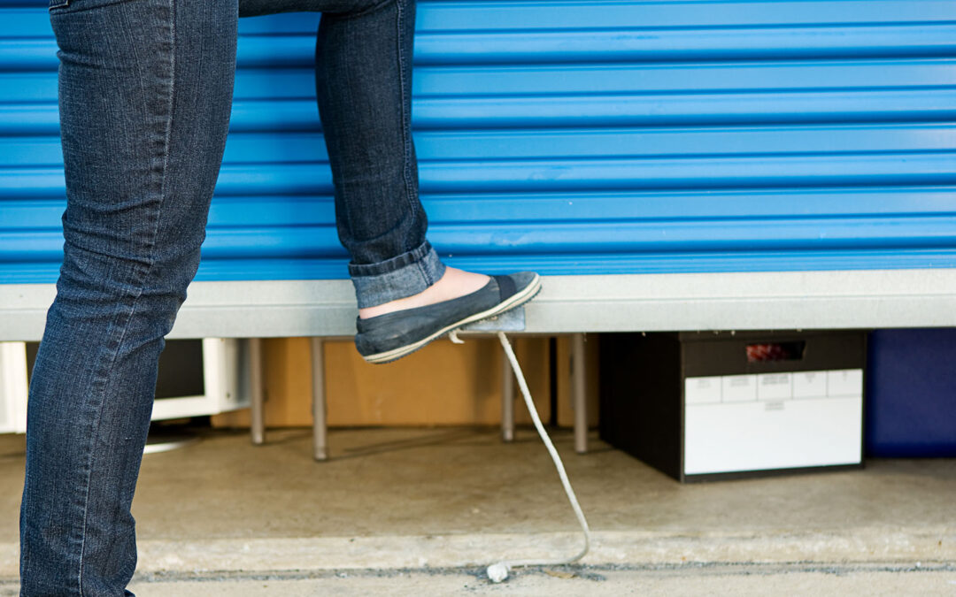 Four Common Mistakes Made When Using Self-Storage