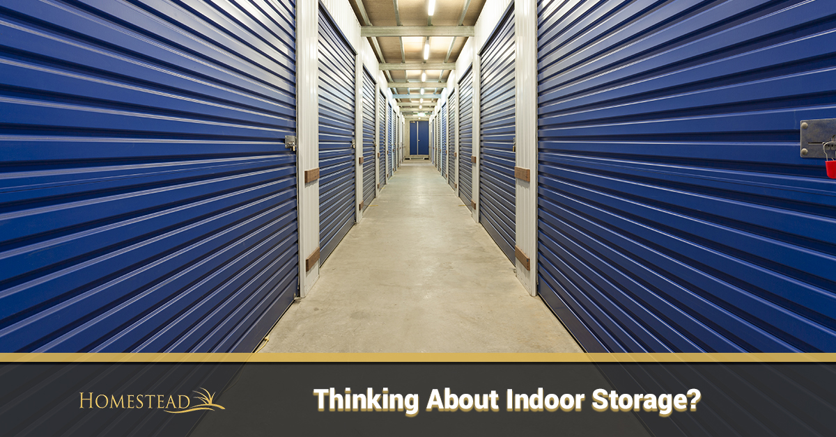 SelfStorage Discover The Many Benefits of Indoor Storage Units!