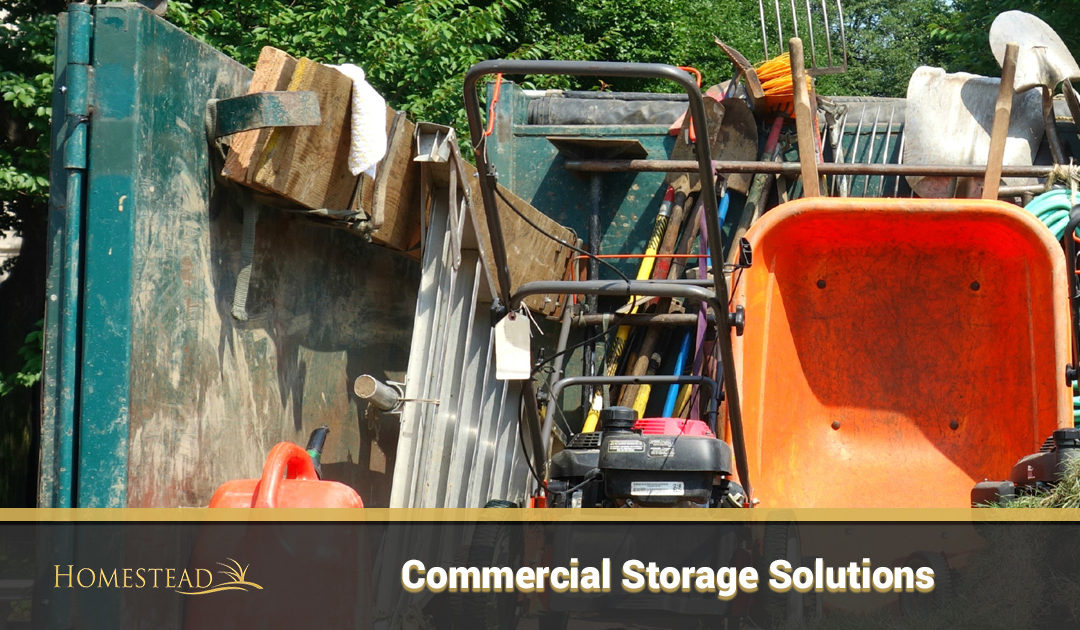 Commercial Storage Solutions