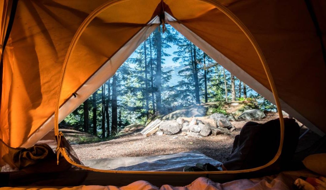Gear Up for Summer With These Camping Tips