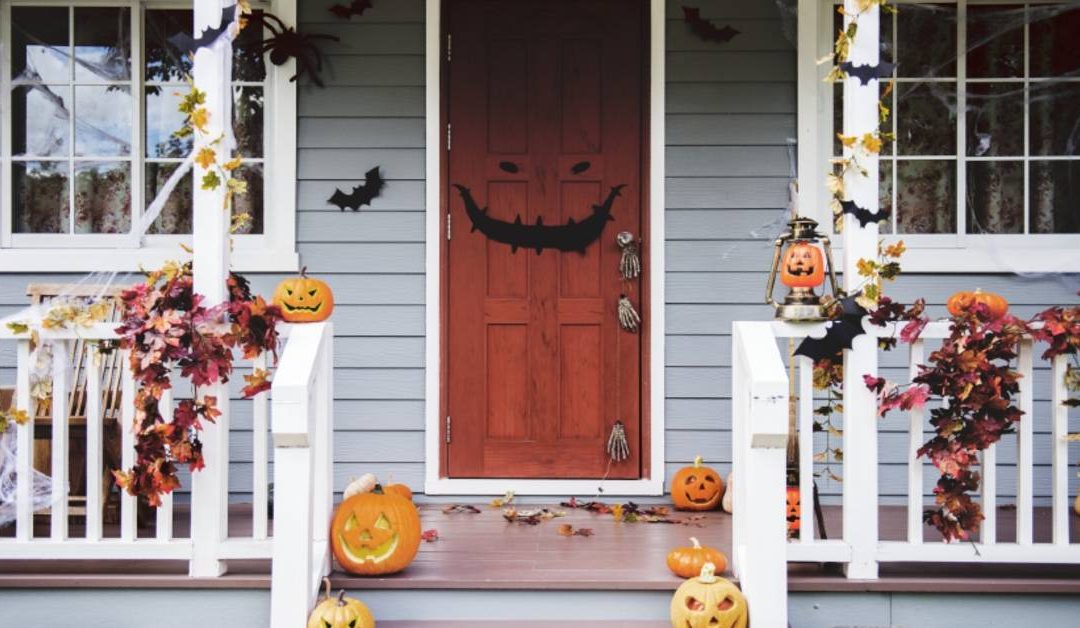 Storing Your Halloween Decorations