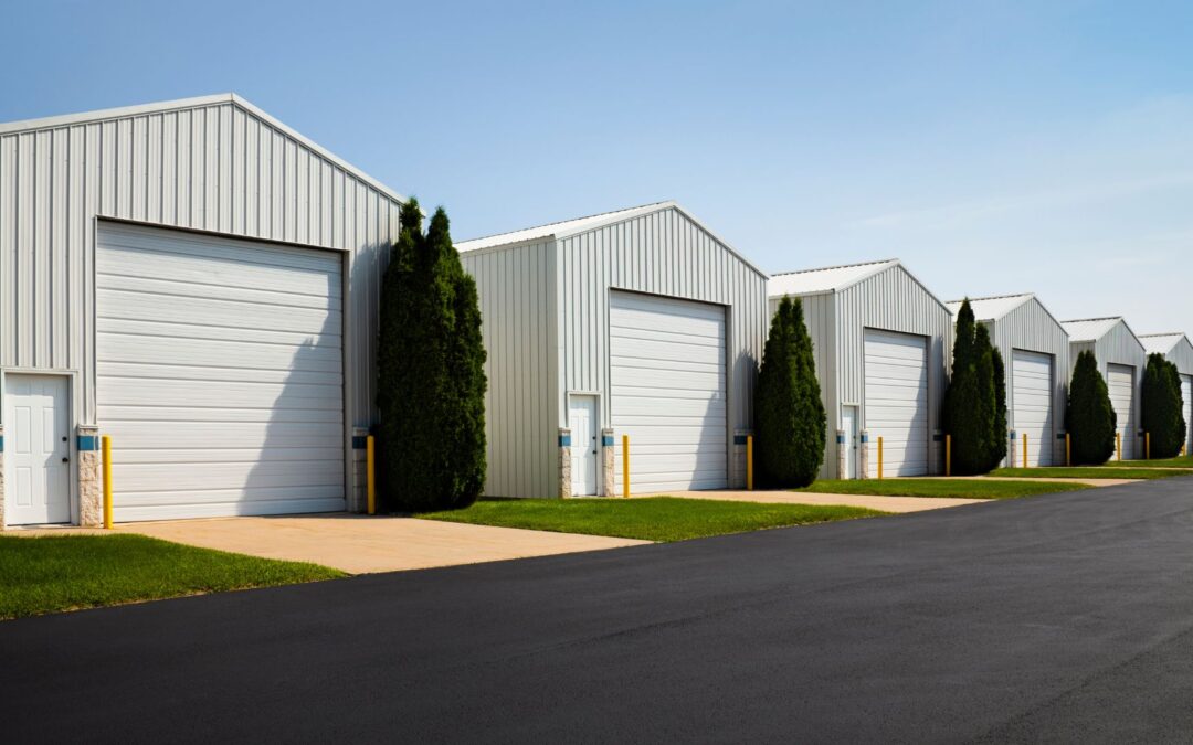 4 Benefits of Having Security at a Storage Facility