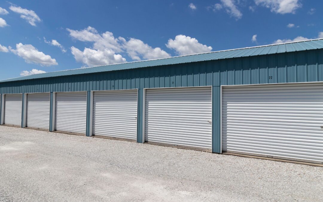 4 Essential Items to Keep in Your Vehicle Storage Unit