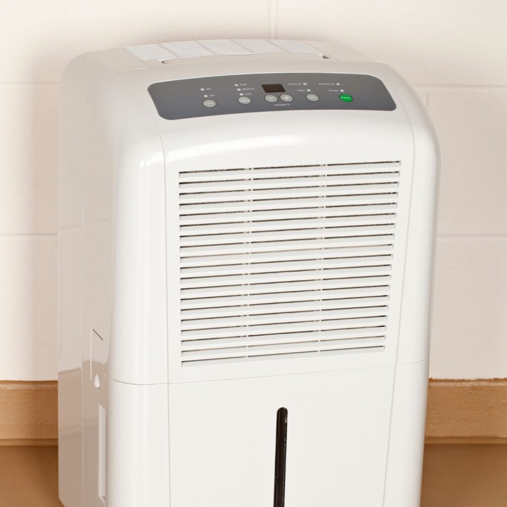 dehumidifier