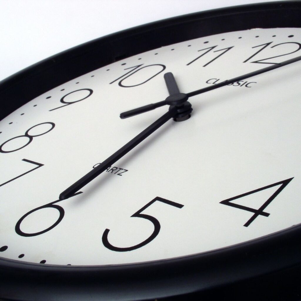clock