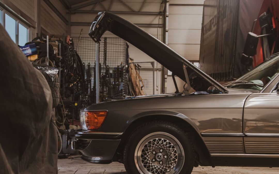 More Room, Less Worry: Your Vehicle Storage Solution