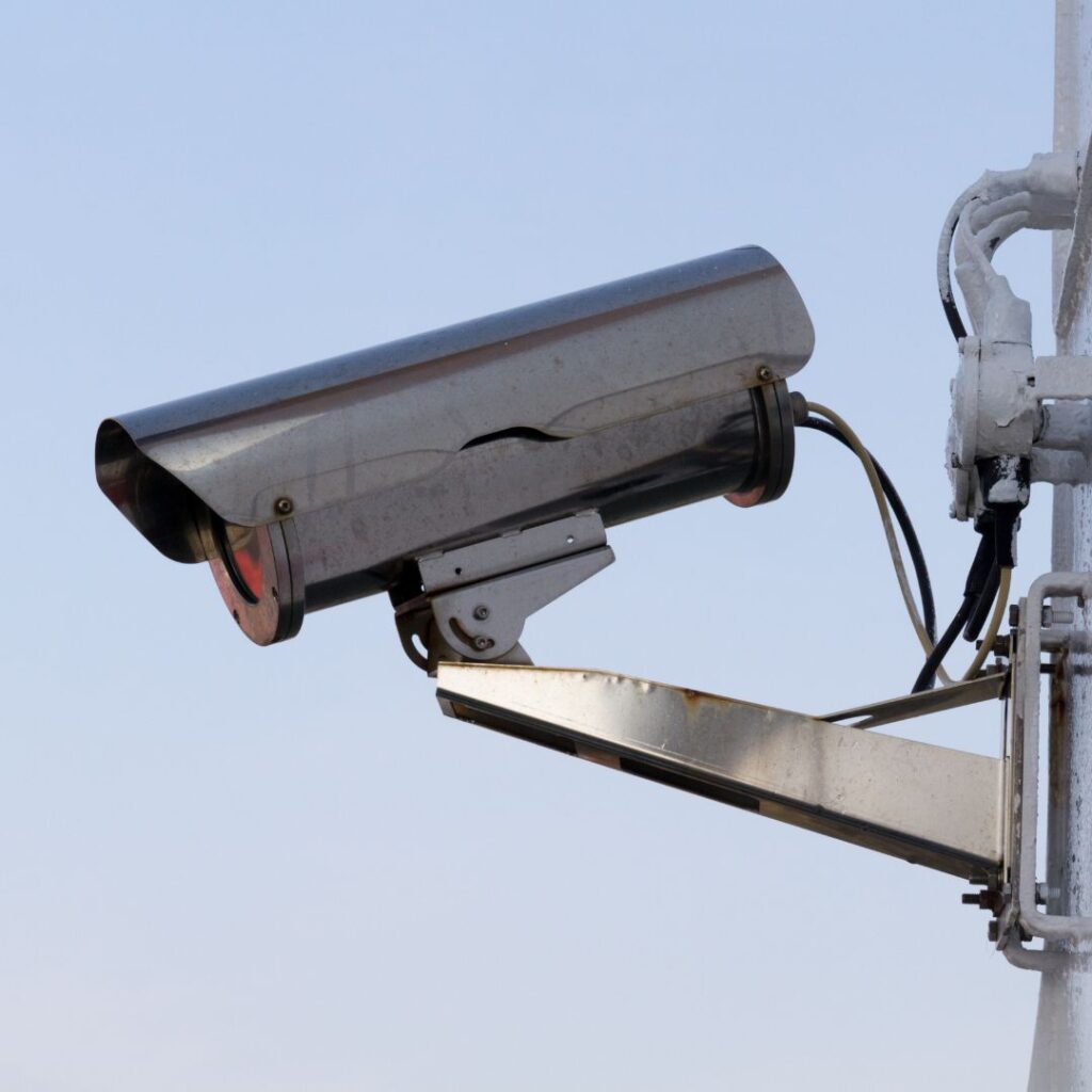 security camera