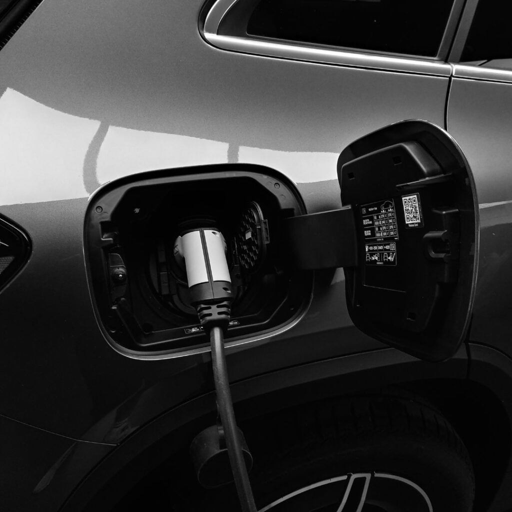 EV car charging