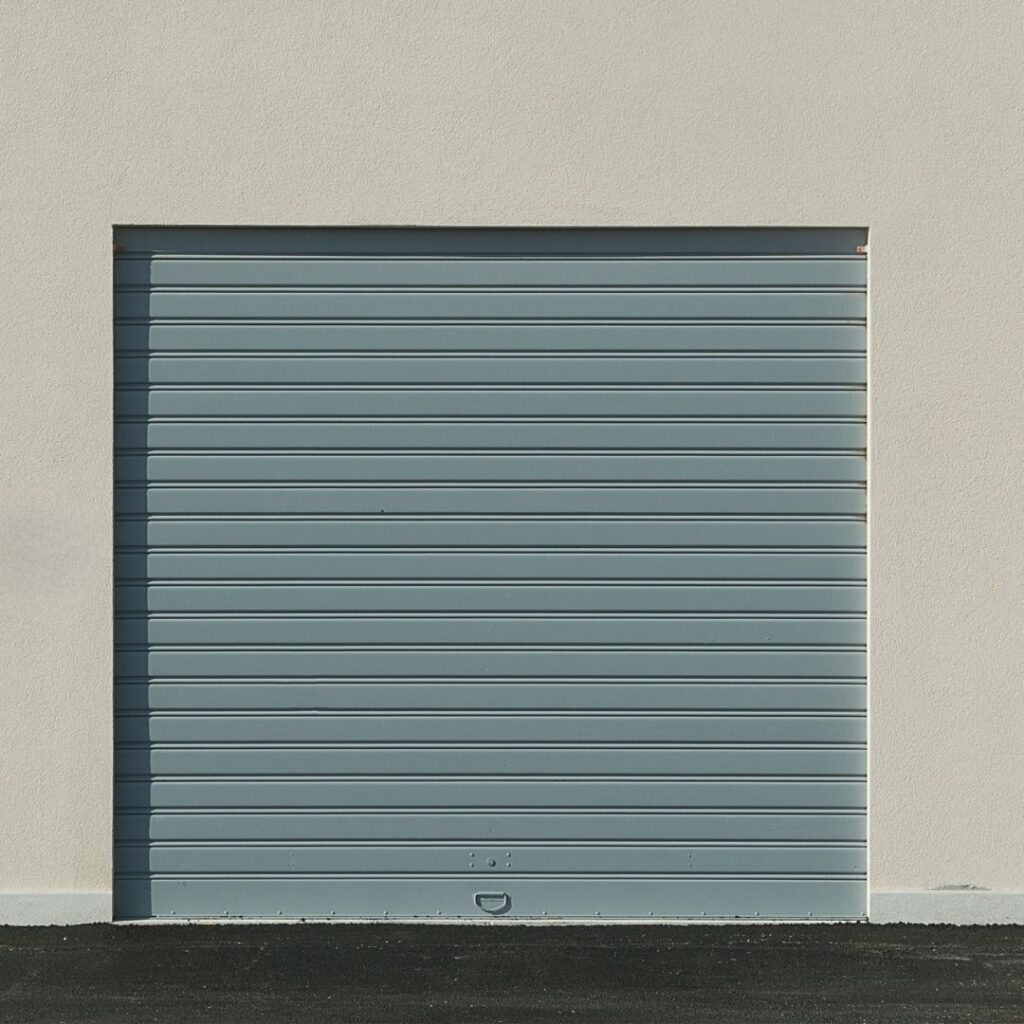 garage door